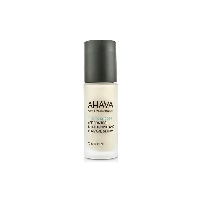 Ahava Time To Smooth Age Control Brightening and Renewal Serum 30ml