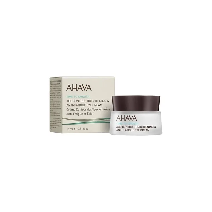 Ahava Age Control Brightening Eye Cream