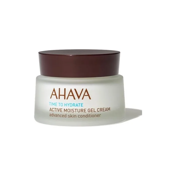 Ahava Time To Hydrate Active Moisture Gel Cream Face Cream 50 Ml