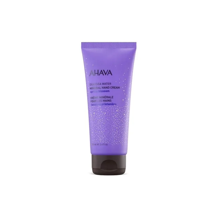 AHAVA Mineral Hand Cream Spring Blossom 100ml