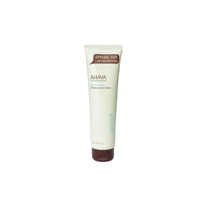 AHAVA Mineral Hand Cream Original 5.1 Fl Oz