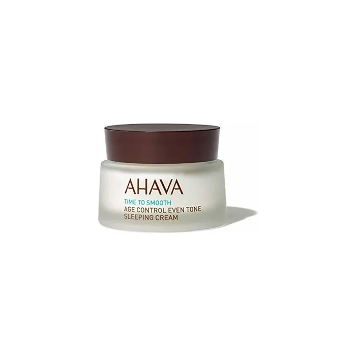 Dead Sea Minerals Age Control Sleeping Cream 50ml