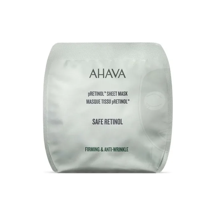 AHAVA Safe Retinol Sheet Mask