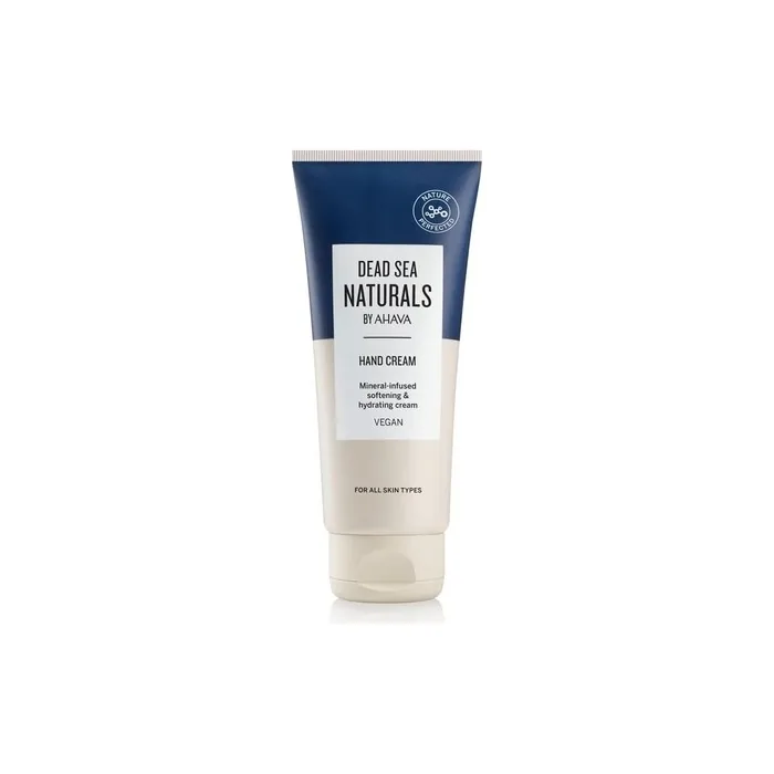 Dead Sea Naturals Soothing Hand Cream Working Hands Moisturizer Intensive Relief and Treatment 100ml
