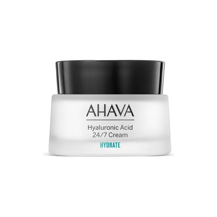 AHAVA Hyaluronic Acid 24/7 Cream for Day Care 50ml