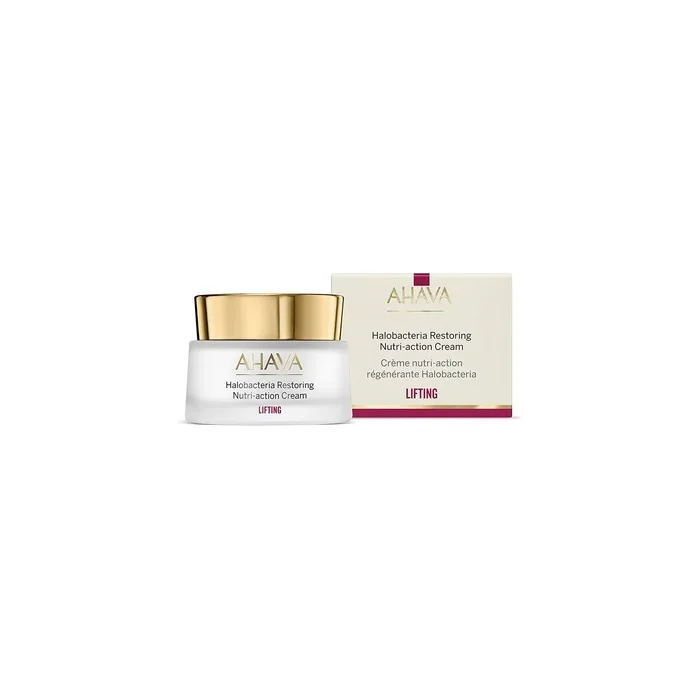 AHAVA Halobacteria Restoring Nutri-Action Cream