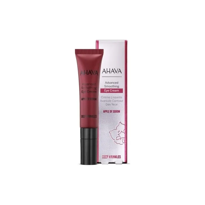 AHAVA Apple of Sodom Advanced Smoothing Eye Cream 15ml