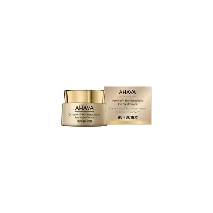 Ahava Osmoter Skin Responsive Eye Night Cream 15ml