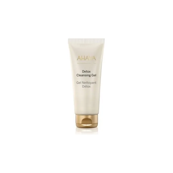 Ahava Cleanse Detox Cleansing Gel 100 Ml