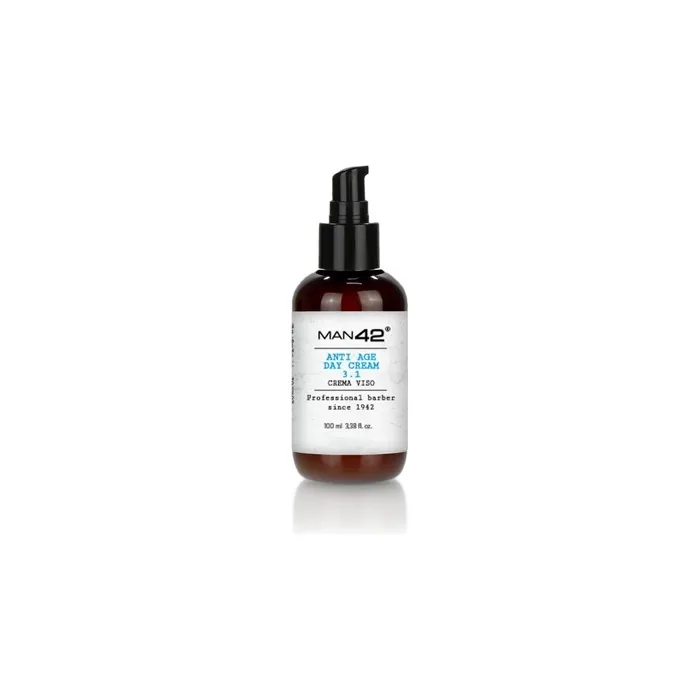MAN42 Men's Day Cream 3 in 1 Anti Age 100ml