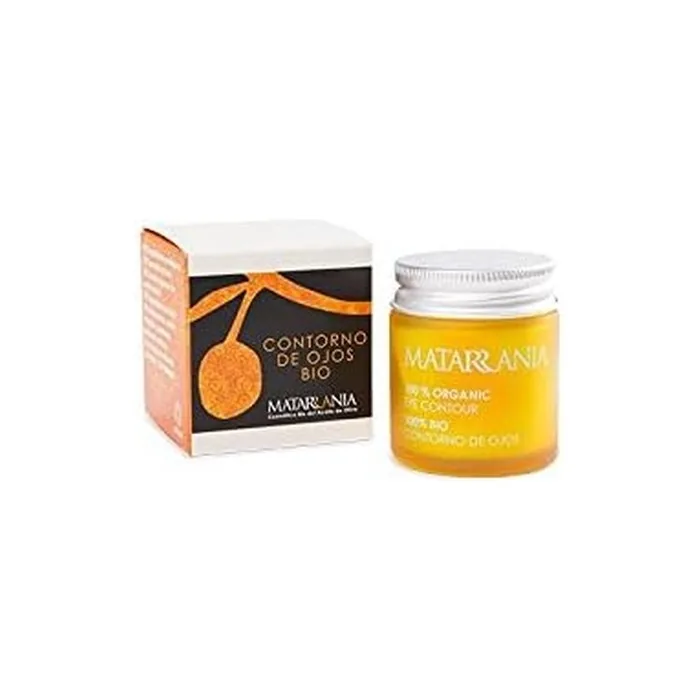 Organic Eye Contour Matarrania 30ml
