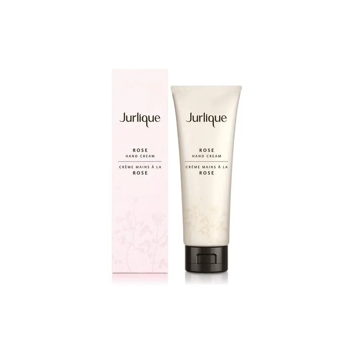 Jurlique Rose Hand Cream Rich Protective Hand Cream for Dryness and Smoothness 125ml