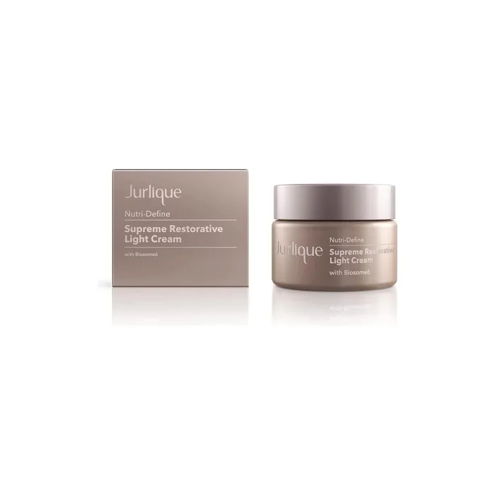 Jurlique Nutri Define Supreme Restorative Light Cream 50ml
