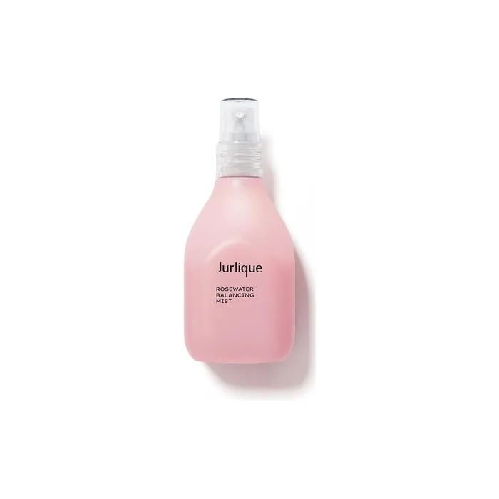 Jurlique Rare Rose Rosewater Balancing Mist Instant Hydration Refreshes Makeup Support Moisture Balance Restores Skin's Radiance Soothed Skin Natural Ingredients All Skin Types 100ml