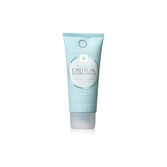 Natural Remedy Critical Repair Cream 3 fl oz 89 ml