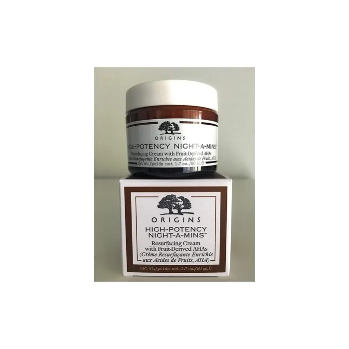 Origins High-Potency Night-A-Mins Resurfacing Cream 50ml