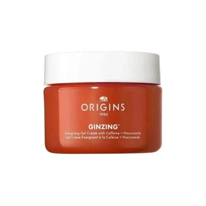 Origins Ginzing Energising Gel Cream with Caffeine and Niacinamide 50ml