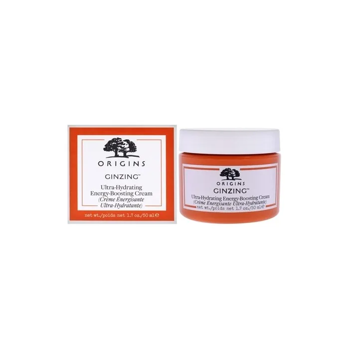 Ginzing by Origins Ultra-Hydrating Energy-Boosting Cream 50ml