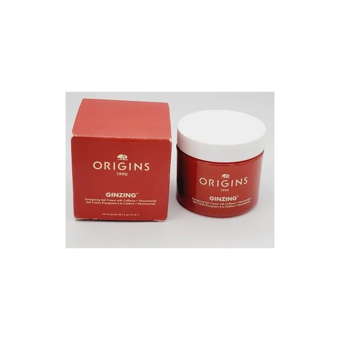 Origins Ginzing Energizing Gel Cream with Caffeine and Niacinamide 75ml