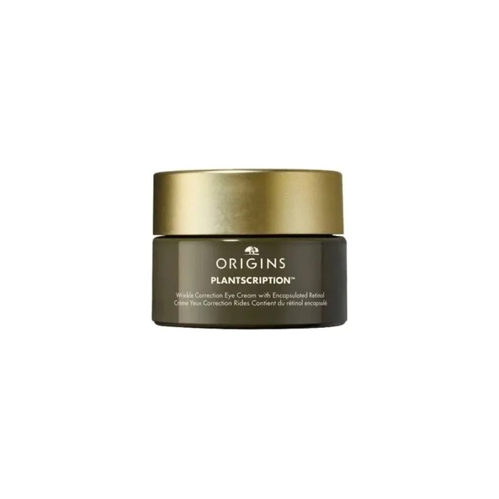 Origins Plantscription Wrinkle Correction Eye Cream 15ml