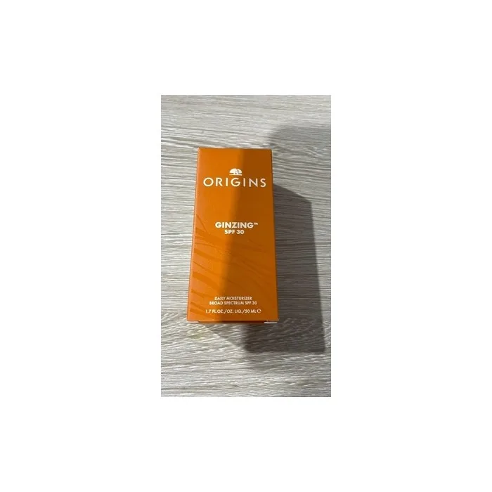 Origins GinZing SPF30 Daily Moisturizer 50ml