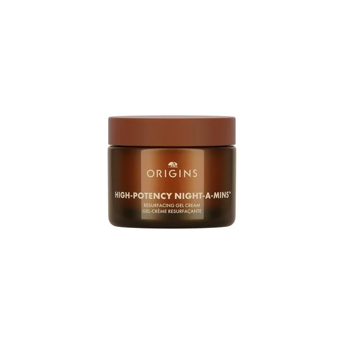Origins High Potency Nightamins Oil-Free Resurfacing Cream 50ml Vanilla