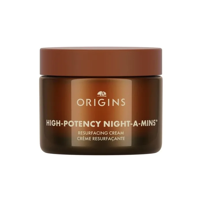 Origins High-Potency Night-A-Mins Resurfacing Cream