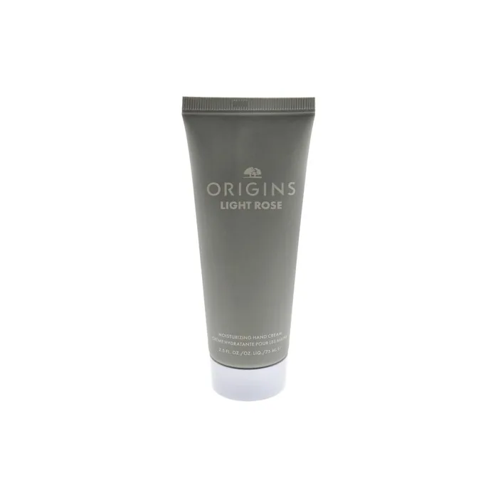 Origins Light Rose Moisturising Hand Cream 75ml