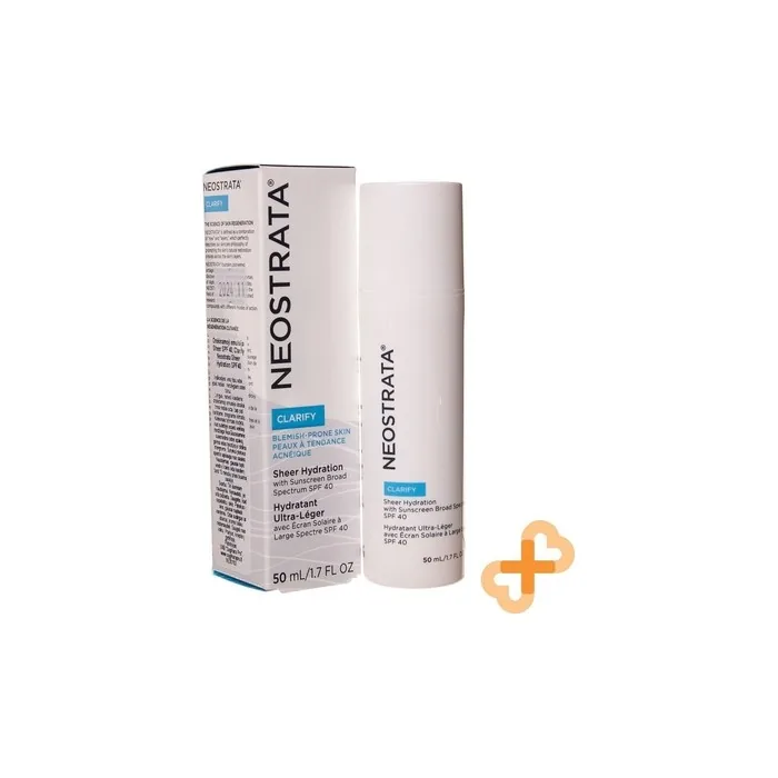 NeoStrata Clarifying Transparent Hydrating Emulsion SPF40 50ml