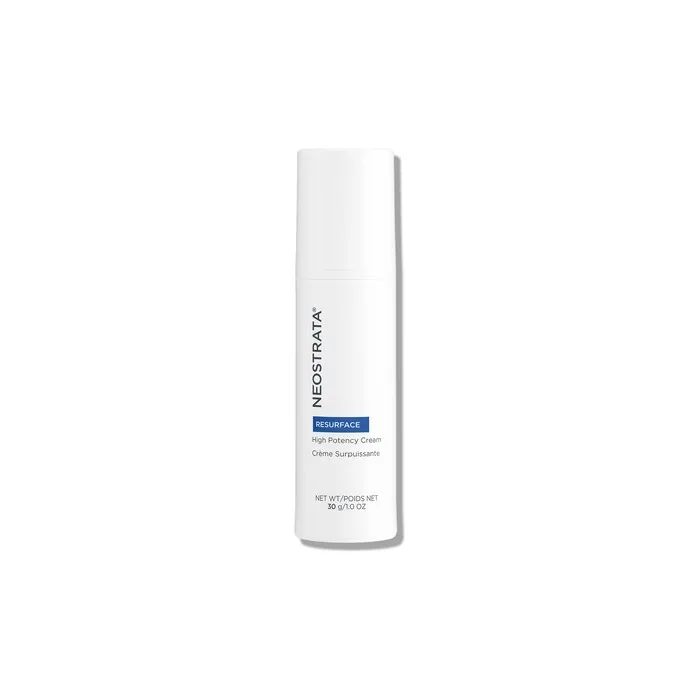NEOSTRATA High Potency Face Cream AHA Exfoliator & Hydrator with Glycolic Acid, Antioxidants and Vitamin E 30g