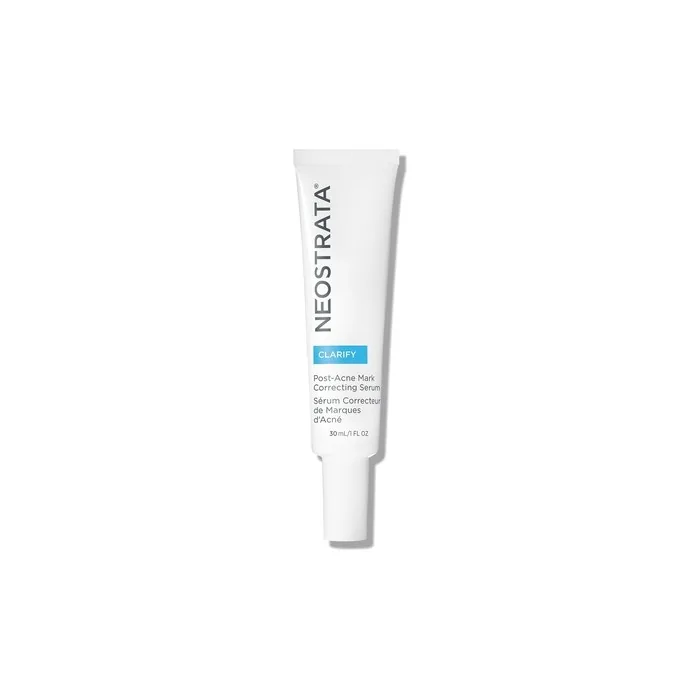 NEOSTRATA Post Acne Mark Correcting Serum Pore Refining and Toning Resurfacing Brightening Facial Serum with Niacinamide and Vitamin C All Skin Types Non-comedogenic Fragrance-free 1 fl. Oz