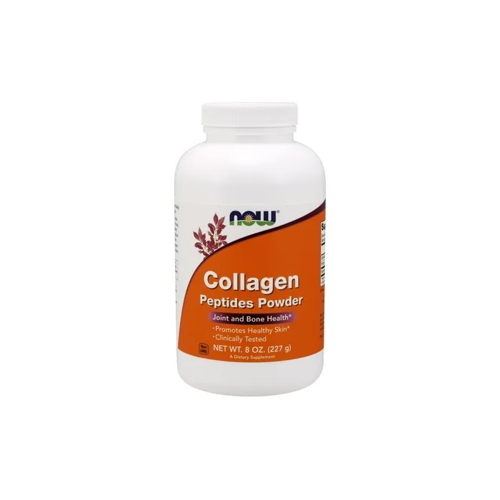 NOW Foods Collagen Peptides Powder 227g