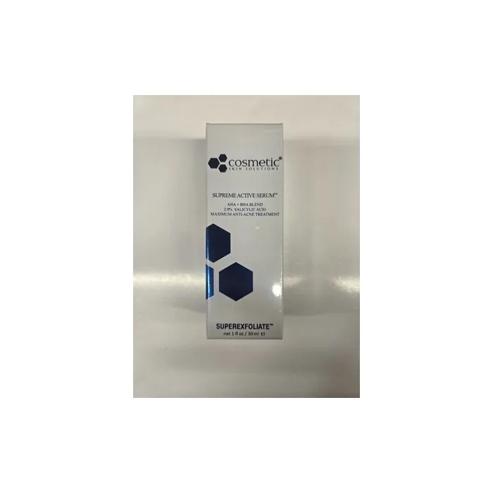 Cosmetic Skin Solutions Supreme Active Serum