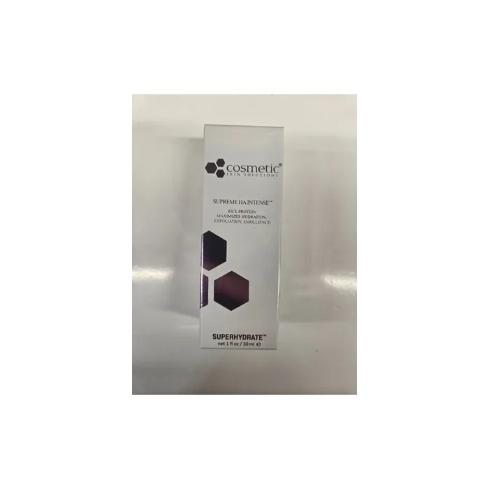 Cosmetic Skin Solutions Supreme HA Intense