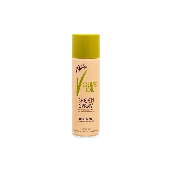 Vitale Pro Spray Olive Oil 6g
