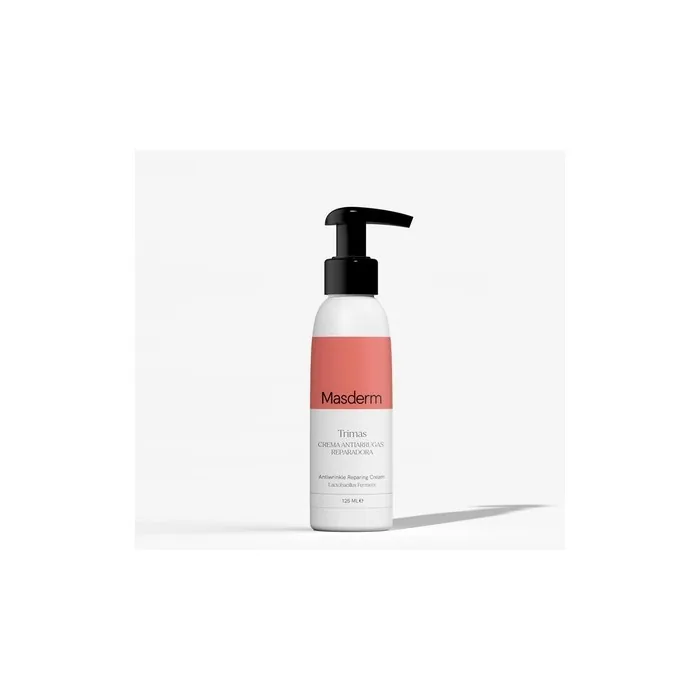 MASDERM Women Anti-Wrinkle Cream 125ml with Probiotics Hyaluronic Acid 99.5% Natural Anti-Aging