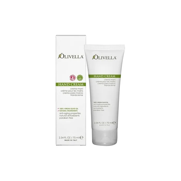 Hand Cream 254 Fl Oz 75 Ml