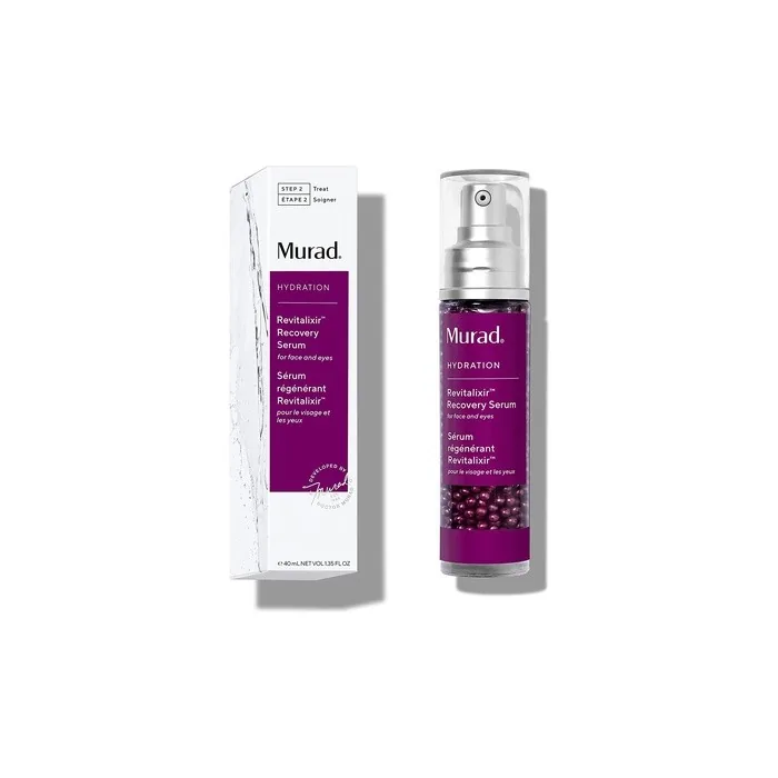 Murad Hydration Revitalixir Recovery Serum for Face and Eyes 40ml