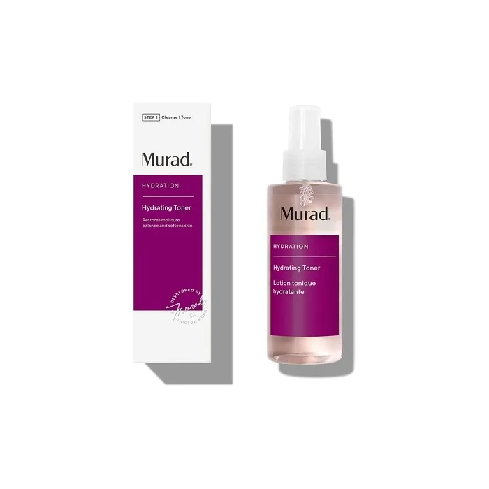 Murad Hydrating Toner Alcohol-Free Facial Toner Mist 6 fl oz