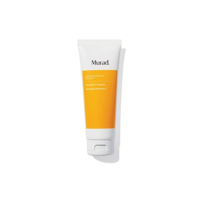 Murad Essential-C Cleanser Environmental Shield Foaming Face Wash Gel with Vitamin