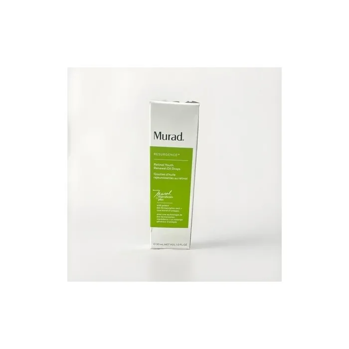 Murad Resurgence Retinol Youth Renewal Serum Oil Drops 1oz 30ml