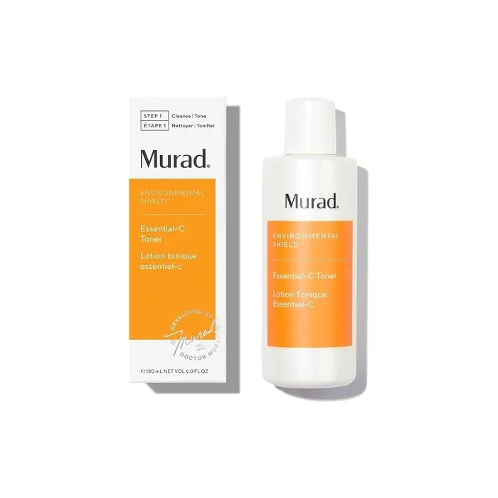 Murad Essential-C Face Toner Anti-Aging That Restores Balance 180ml