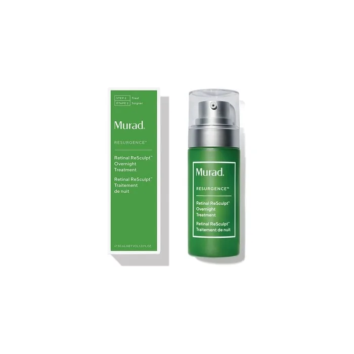 Murad Retinal ReSculpt Overnight Treatment Resurgence Anti-Aging Serum 30ml