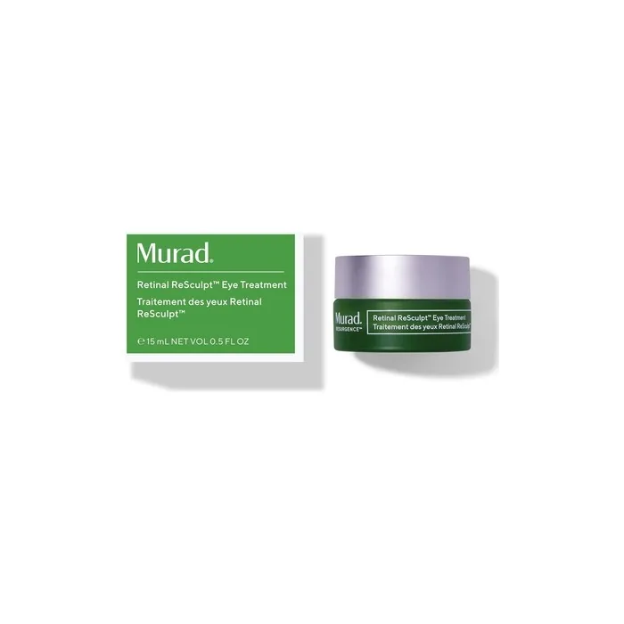 Murad Retinal ReSculpt Eye Lift Treatment Resurgence Anti-Aging Eye Cream 0.5 fl oz