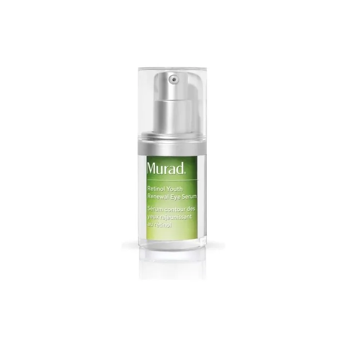 Murad Resurgence Retinol Youth Renewal Anti-Aging Firming Face & Eye Serum Creams Retinol Tri-Active Technology All Skin Types