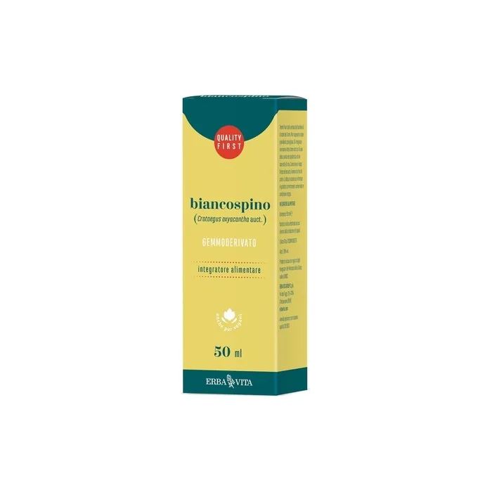Erba Vita Hawthorn Gemmoderivative 50ml