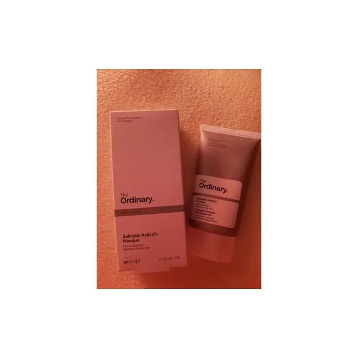 The Ordinary Salicylic Acid 2% Mask 50ml - New