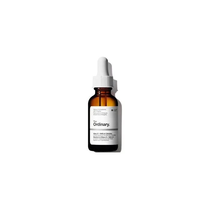 The Ordinary Aloe 2% + NAG 2% Solution 30ml