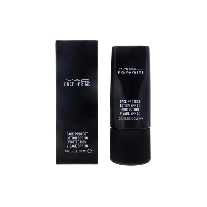 MAC Prep + Prime Face Protect Lotion SPF50 Foundation Primer 30ml