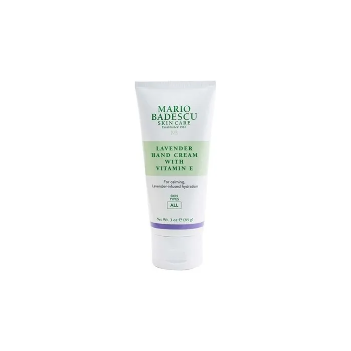 Mario Badescu Hand Cream with Vitamin E and Lavender 85g Women's Skin Care